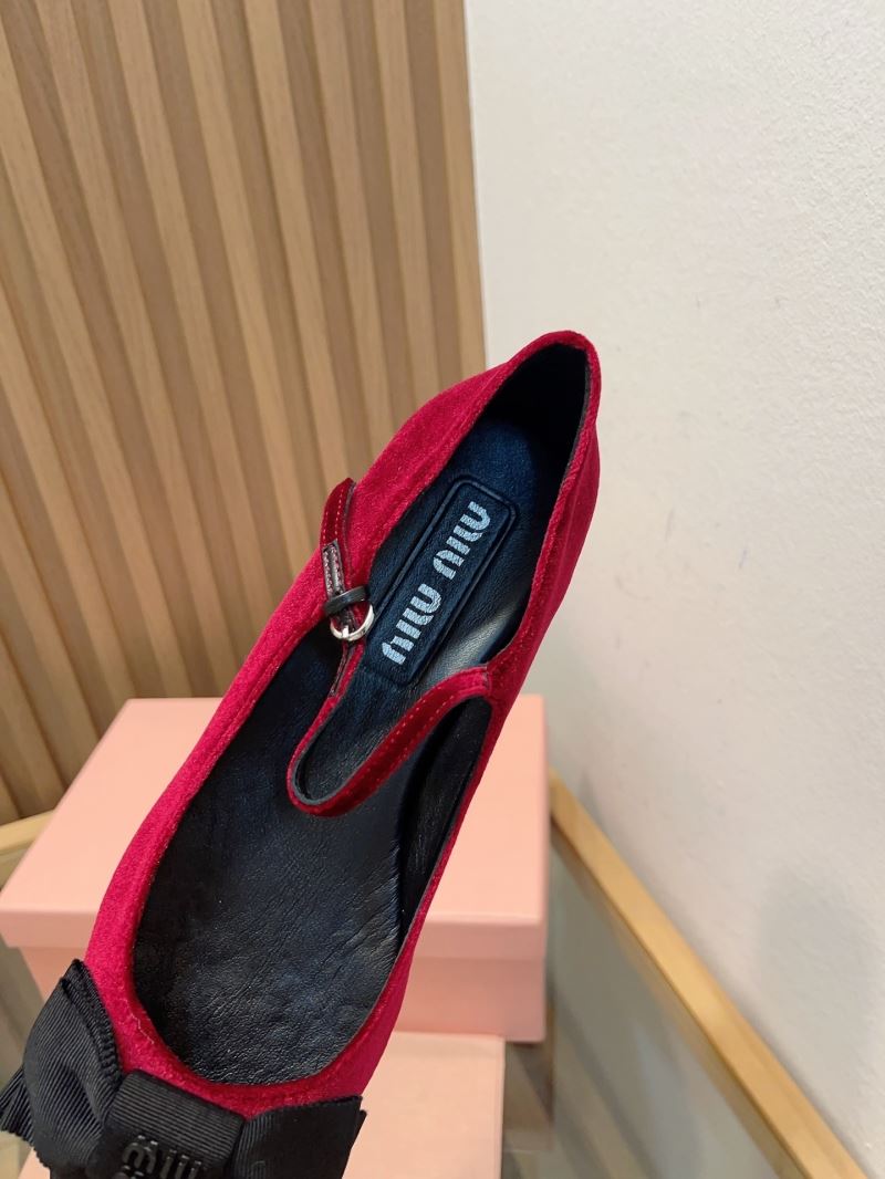 Miu Miu Shoes